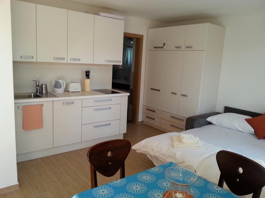 Summer Delight Apartments سافودغيا المظهر الخارجي الصورة